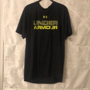 Under Armour heat gear T-shirt